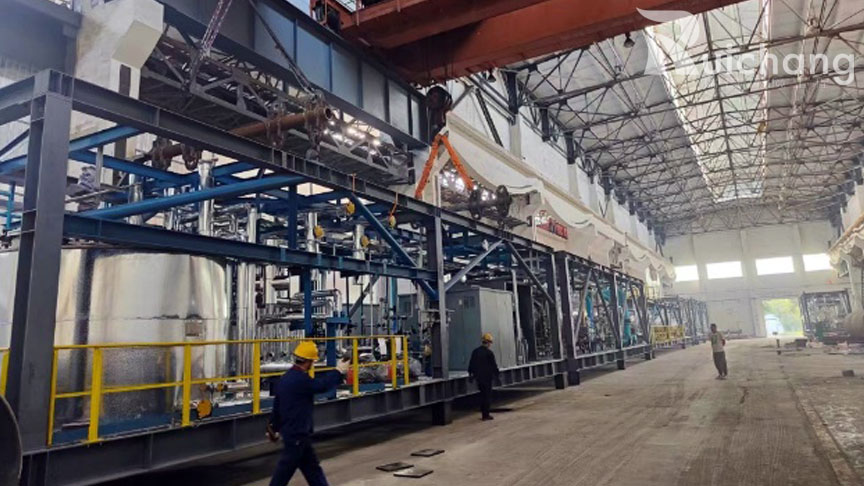 恩菲硫磺回收装置？榛钅