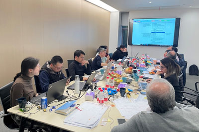 众腾娱乐国际控股有限公司承接的海外SRU装置模块化工程项目完成HAZOP/SIL Meeting里程碑节